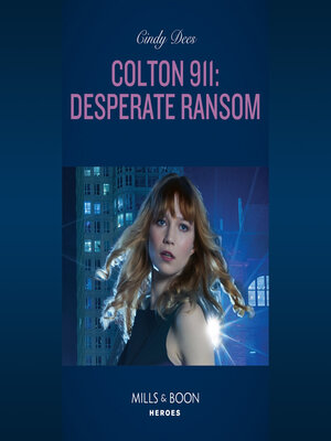 cover image of Desperate Ransom